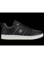 KSwiss pánská sportovní obuv Match Lux kožené tenisky černé model 22344743 - K- Swiss KSwiss pánská sportovní obuv Match Lux kožené tenisky černé model 22344743 - K- Swiss