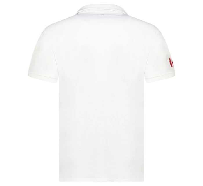 Polokošeľa Canadian Peak KARSEAK WHITE RM MEN 254 (RBMSZ1394H/CP-BLANC)