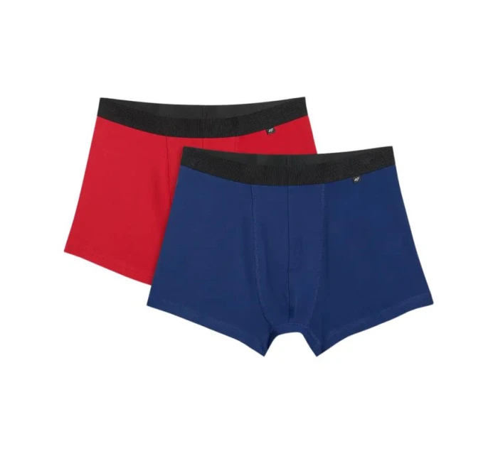 Pánské boxerky 2pack 2 WMM00UBXS model 21396540 - 4F Pánské boxerky 2pack 2 WMM00UBXS model 21396540 - 4F