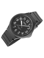 Pánske hodinky CASIO MW-240-1BVDF + BOX Pánske hodinky CASIO MW-240-1BVDF + BOX