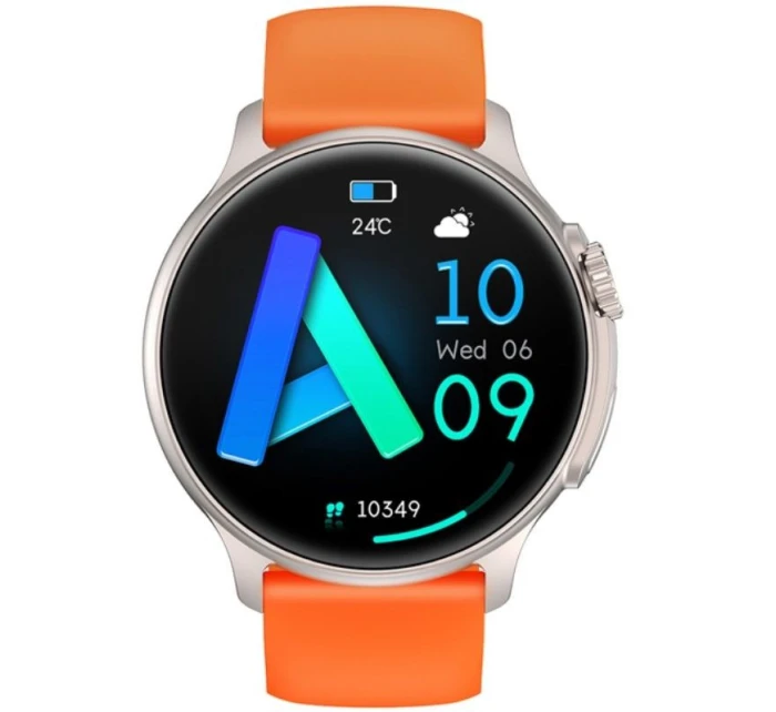 Pánské chytré hodinky model 21806607 - RUBICON Pánské chytré hodinky model 21806607 - RUBICON