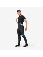 spodnie rowerowe n/s model 21846559 II niebieskie M - Rogelli