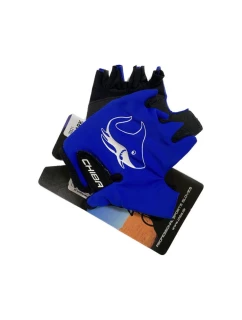 rękawiczki dziecięce niebieskie S model 21848278 - CHIBA