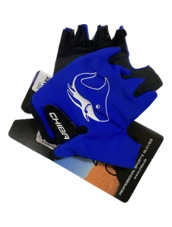 rękawiczki dziecięce niebieskie S model 21848278 - CHIBA