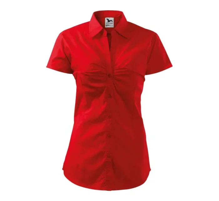 Chic W model 18721041 červená košile - Malfini