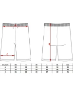 Top   šortky M model 18782522 - Inny