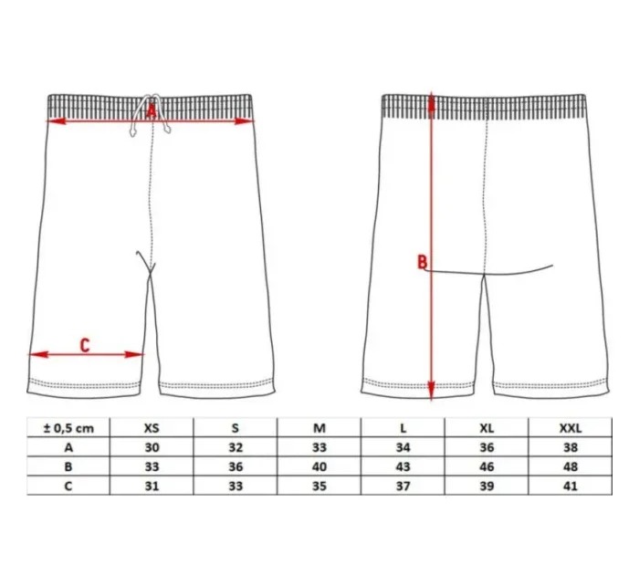 Top   šortky M model 18782522 - Inny