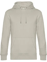 B&C KING Hooded_° Pánska mikina s kapucňou 01.U02K grey fog B&C KING Hooded_° Pánska mikina s kapucňou 01.U02K grey fog
