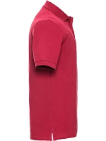 Piqué polo 10. classic red model 22473997 - Russell Athletic Piqué polo 10. classic red model 22473997 - Russell Athletic