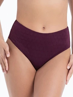 Spodné nohavičky Style Peggy 8846-0 burgundy - RosaFaia