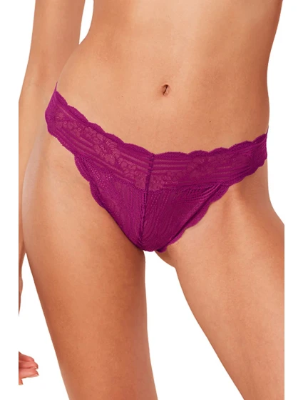 Triumph 10215908 Lift Smart Highleg Brazilian EX farba:3088-purple Triumph 10215908 Lift Smart Highleg Brazilian EX farba:3088-purple