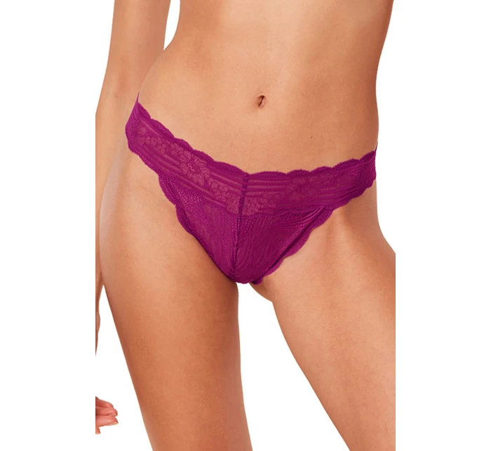 Triumph 10215908 Lift Smart Highleg Brazilian EX farba:3088-purple Triumph 10215908 Lift Smart Highleg Brazilian EX farba:3088-purple