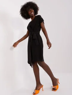 CHA šaty SK 9008.40P čierne