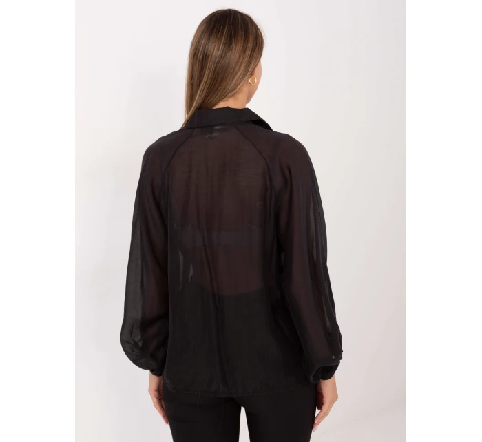 Košeľa IT KS 28979.63 čierna Košeľa IT KS 28979.63 čierna