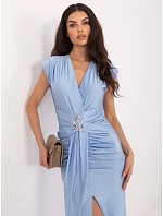 Sukienka IT SK model 22048691 jasny niebieski - FPrice