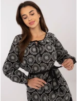 Blúzka LK BZ 509744.12X čierna