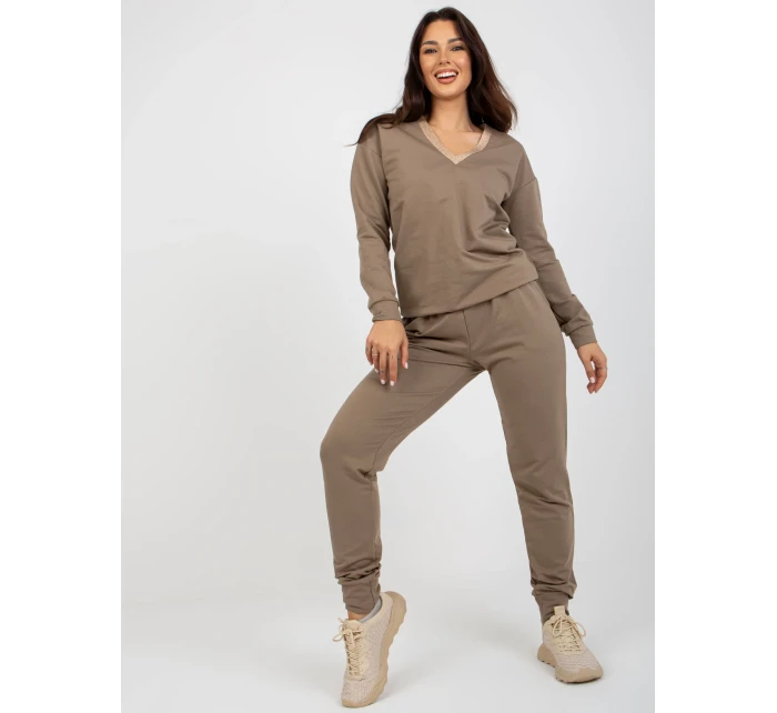 Súprava LK KMPL 509011.86P tmavo lila