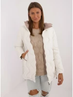 Kurtka MBM KR 2319.37 ecru Kurtka MBM KR 2319.37 ecru