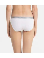 Dámske nohavičky QD3540E-100 biele - Calvin Klein Dámske nohavičky QD3540E-100 biele - Calvin Klein