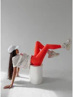 Dámské legíny neonově  model 18484877 - Ola Voga