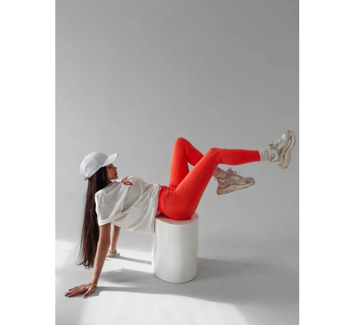 Dámské legíny neonově  model 18484877 - Ola Voga