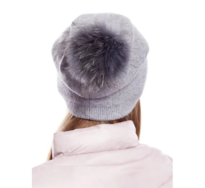 Čiapka AT CZ 17285.40 svetlo šedá - FPrice