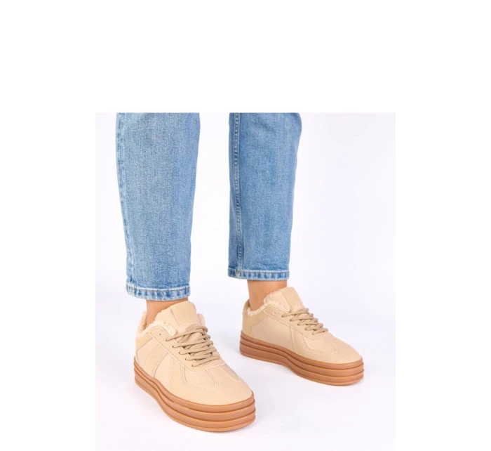 Sportovní obuv model 221649 Solea Sportovní obuv model 221649 Solea