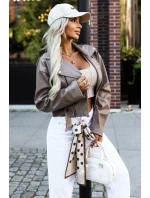 Dámská bunda model 21328127 - numoco basic Dámská bunda model 21328127 - numoco basic