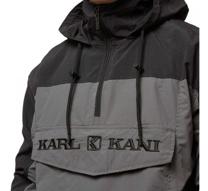 Karl Kani Retro Split Windbreaker Jacket M 6084115 pánske