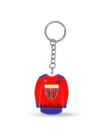 Polonia Bytom 'hokejový dres' - kľúčenka (Away) SREBBREKH-PB Polonia Bytom 'hokejový dres' - kľúčenka (Away) SREBBREKH-PB