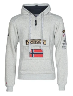 Geographical Norway pánská 3/4 mikina HZ 100 ) model 21860400