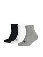 Quarter 3P Jr ponožky model 21295313 - Puma Quarter 3P Jr ponožky model 21295313 - Puma