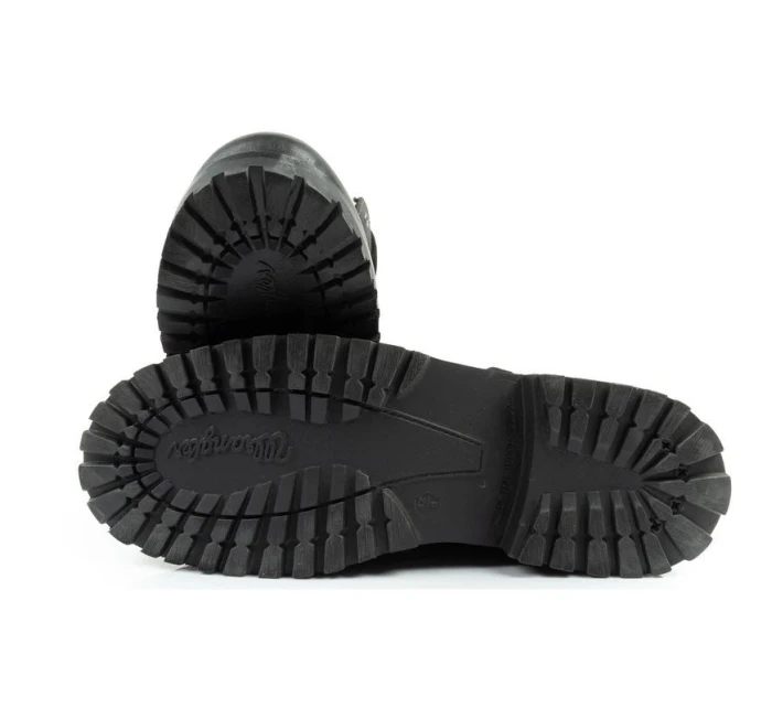 Wrangler Arch Fur pánske papuče smart insulated black