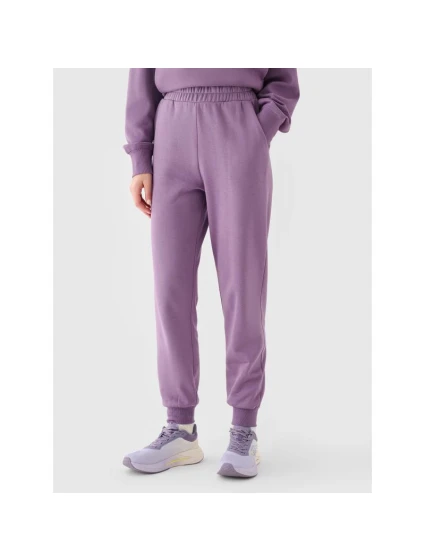 Dámské tepláky joggers model 21432931 dámské - 4F