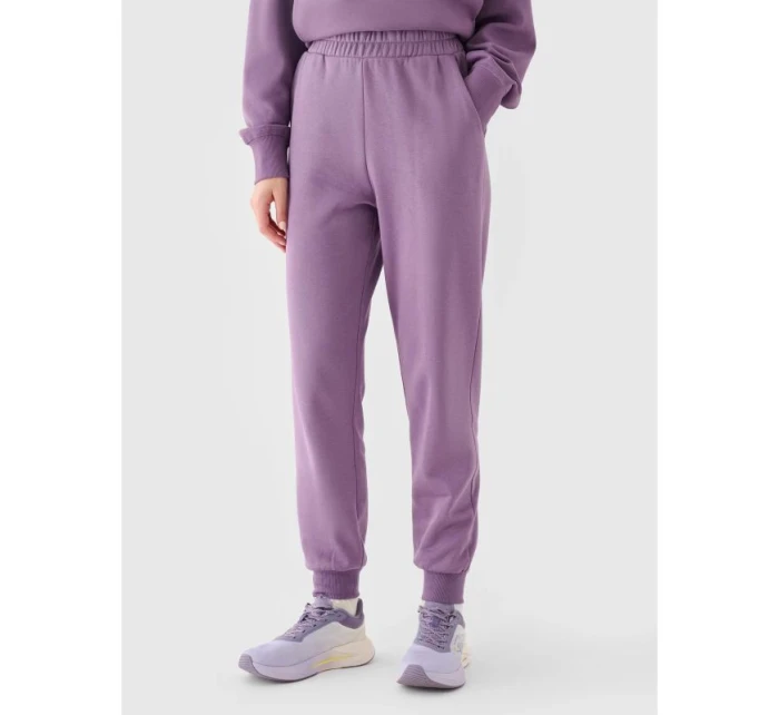 Dámské tepláky joggers model 21432931 dámské - 4F