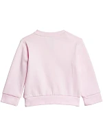 Dětské tepláky Essentials růžové model 21812227 - ADIDAS