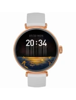 Chytré hodinky Rose Gold White 2 Stripes model 21807433 - Gravity