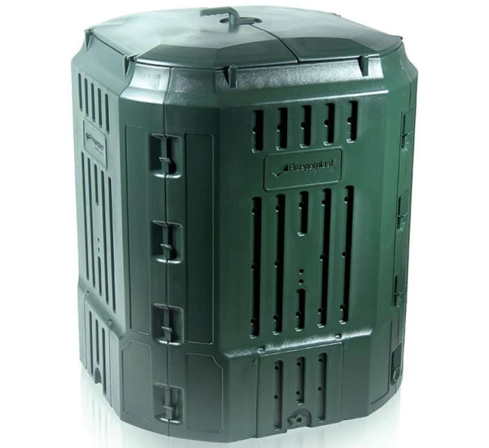 COMPOTHERMO GARDEN COMPOSTER 900 L FORESTRY GREENER detské
