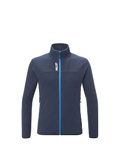 Pánská mikina Ubic model 22355094 Jkt M, tmavě modrá - Millet