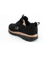 Skechers Get Connected W 12615-BKRG Dámska športová obuv Skechers Get Connected W 12615-BKRG Dámska športová obuv