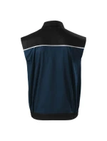 Rimeck Woody M MLI-W5202 tmavomodrá pánska vesta