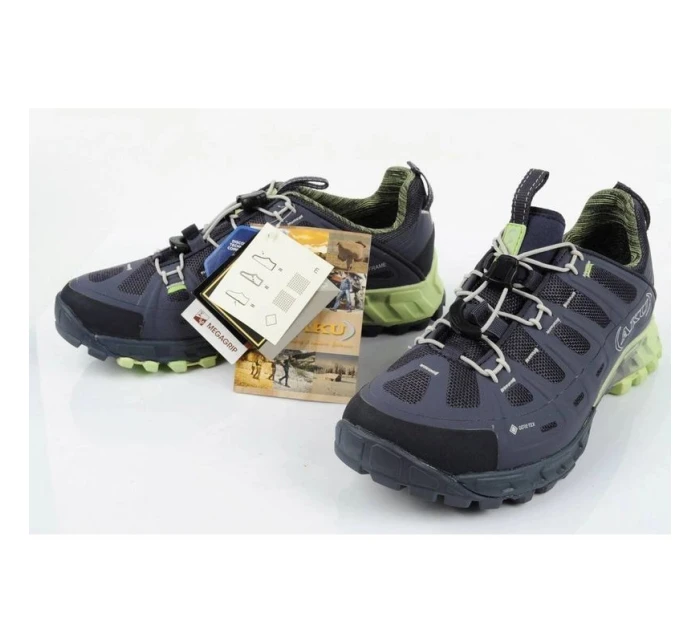Dámská trekingová obuv GTX W  model 18353307 - Aku