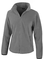 Result R 220F Dámska outdoorová fleecová bunda „Norse“ 30.220F pure grey Result R 220F Dámska outdoorová fleecová bunda „Norse“ 30.220F pure grey