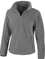 Result R 220F Dámska outdoorová fleecová bunda „Norse“ 30.220F pure grey