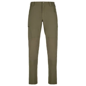 Pánske outdoorové nohavice TIDE-M Hnedá - Kilpi