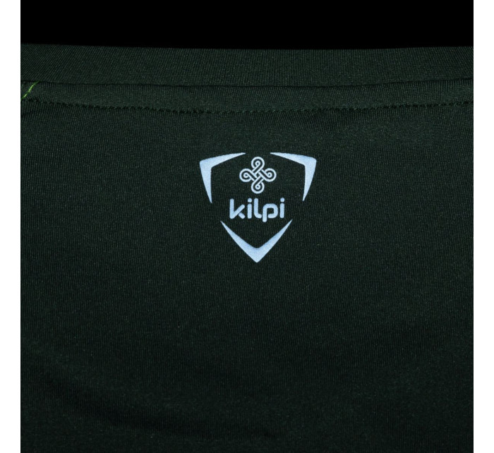 Pánske funkčné tričko Wylder-m khaki - Kilpi