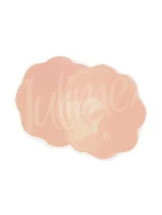 Julimex PS-05 silikónové chrániče bradaviek kvety farba: transparentná Julimex PS-05 silikónové chrániče bradaviek kvety farba: transparentná