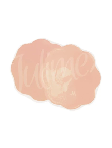 Julimex PS-05 silikónové chrániče bradaviek kvety farba: transparentná Julimex PS-05 silikónové chrániče bradaviek kvety farba: transparentná