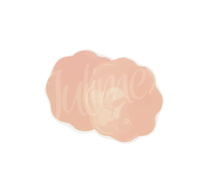 Julimex PS-05 silikónové chrániče bradaviek kvety farba: transparentná Julimex PS-05 silikónové chrániče bradaviek kvety farba: transparentná