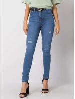 Džínsové nohavice 319 SP 686.45 tmavo modrá